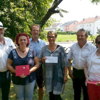 Gewinnerinnen und SPD Altötting