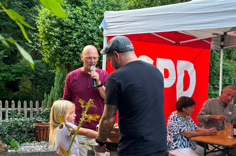 SPD Sommerfest 2026-2
