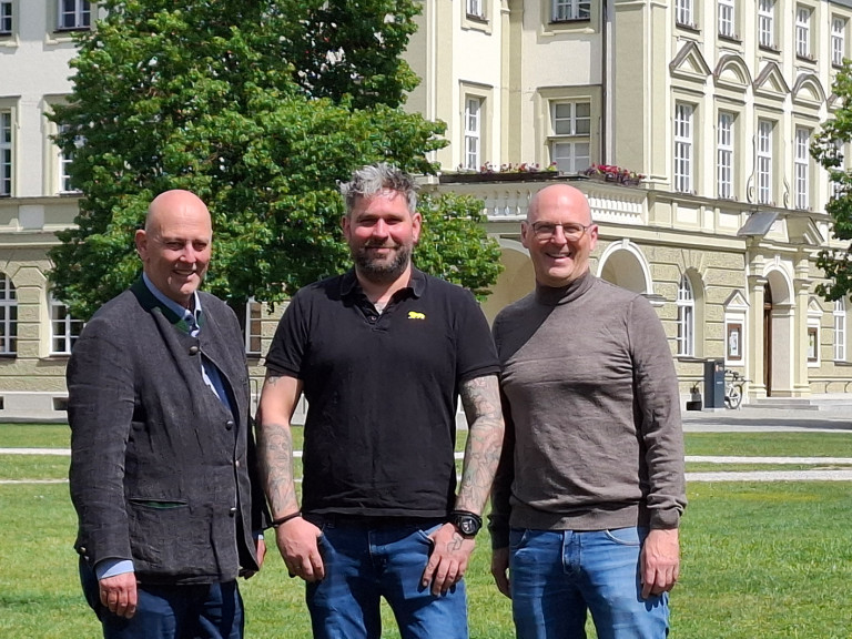 Stadträte ab 2026 ohne Marco